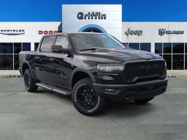 2027 RAM 1500 Pickup Rebel