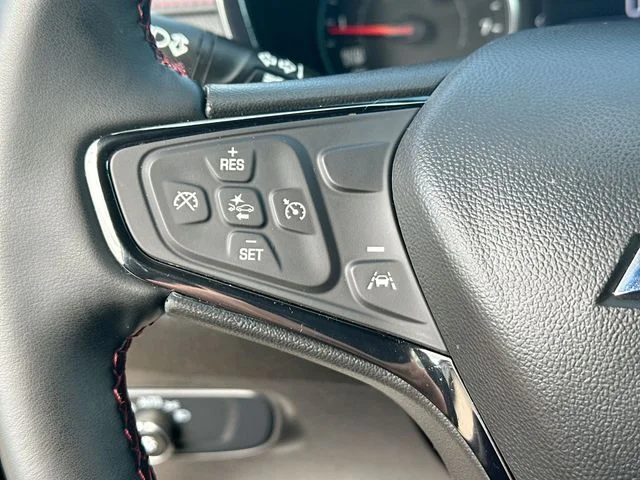 Used 2024 Black Chevrolet RS image 43