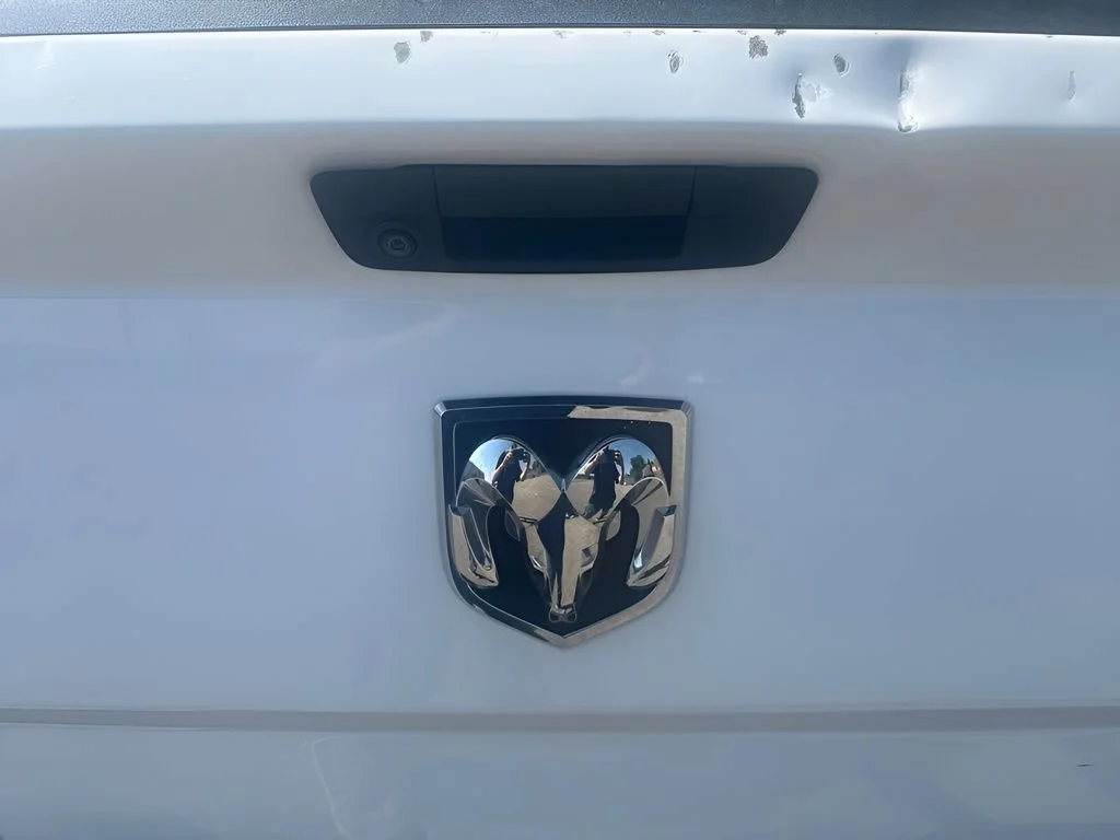 Used 2022 White Ram Tradesman image 27