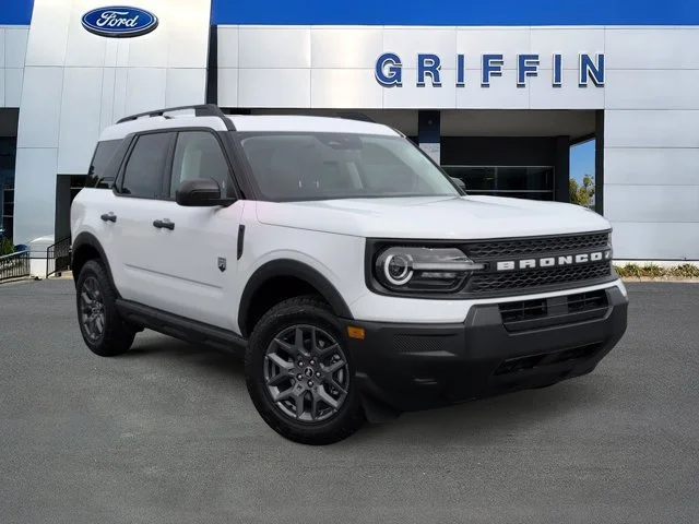 2026 Ford Bronco Sport