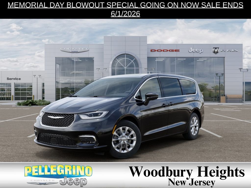 2026 Chrysler Pacifica Limited AWD's photo