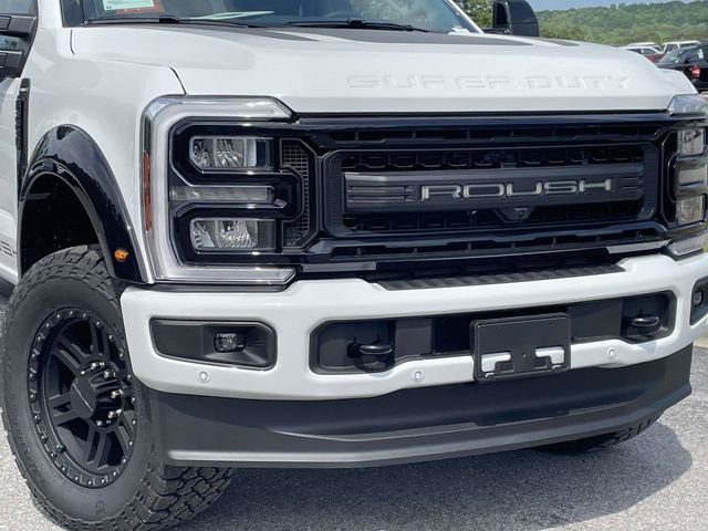 New 2026 Oxford White Ford ROUSH image 2