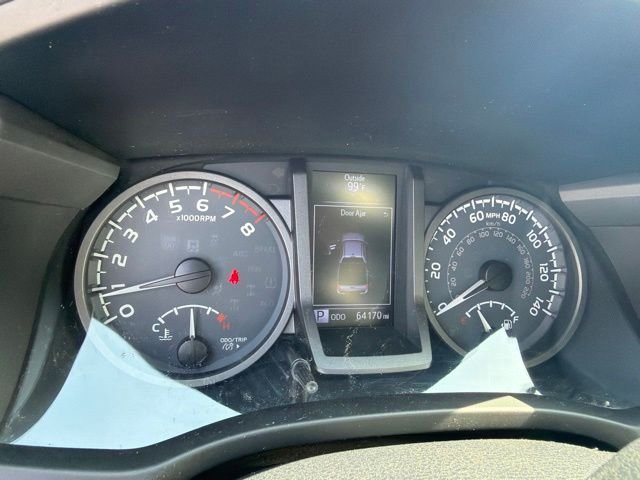 Used 2017 White Toyota TRD Pro image 20