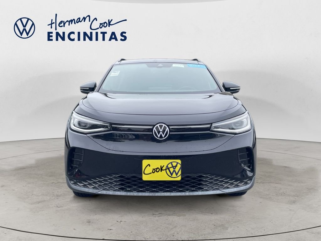 Certified Used 2023 Deep Black Volkswagen Pro S image 8