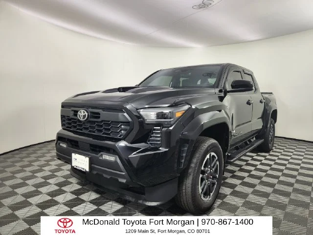 2024 Toyota Tacoma TRD Sport
