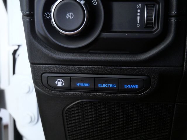 Used 2024 White Jeep Rubicon 4xe image 26