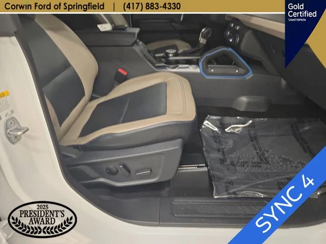 Certified Used 2024 Oxford White Ford Wildtrak image 12