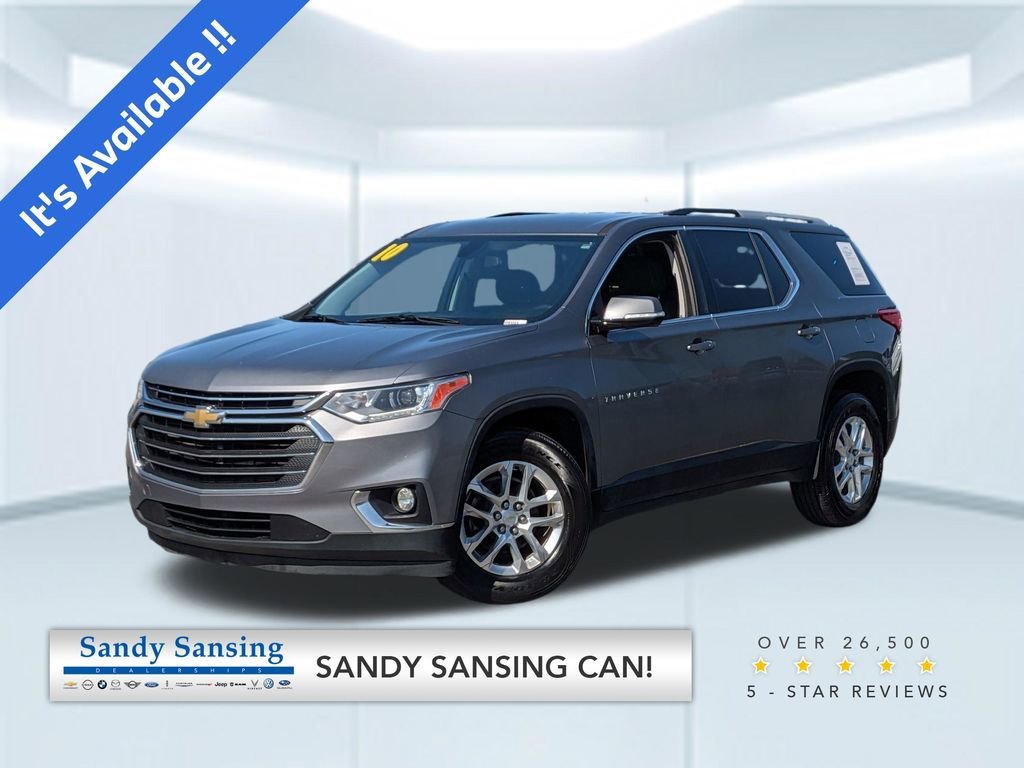 2018 Chevrolet Traverse FWD 1LT's photo