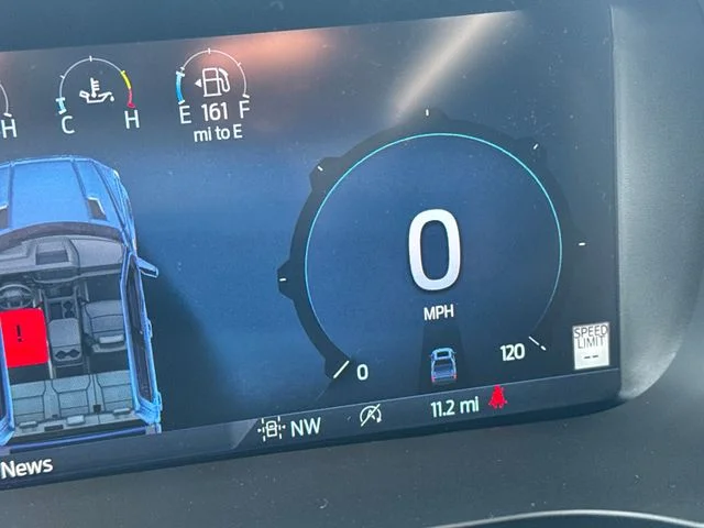 New 2026 Gray Ford XLT image 3