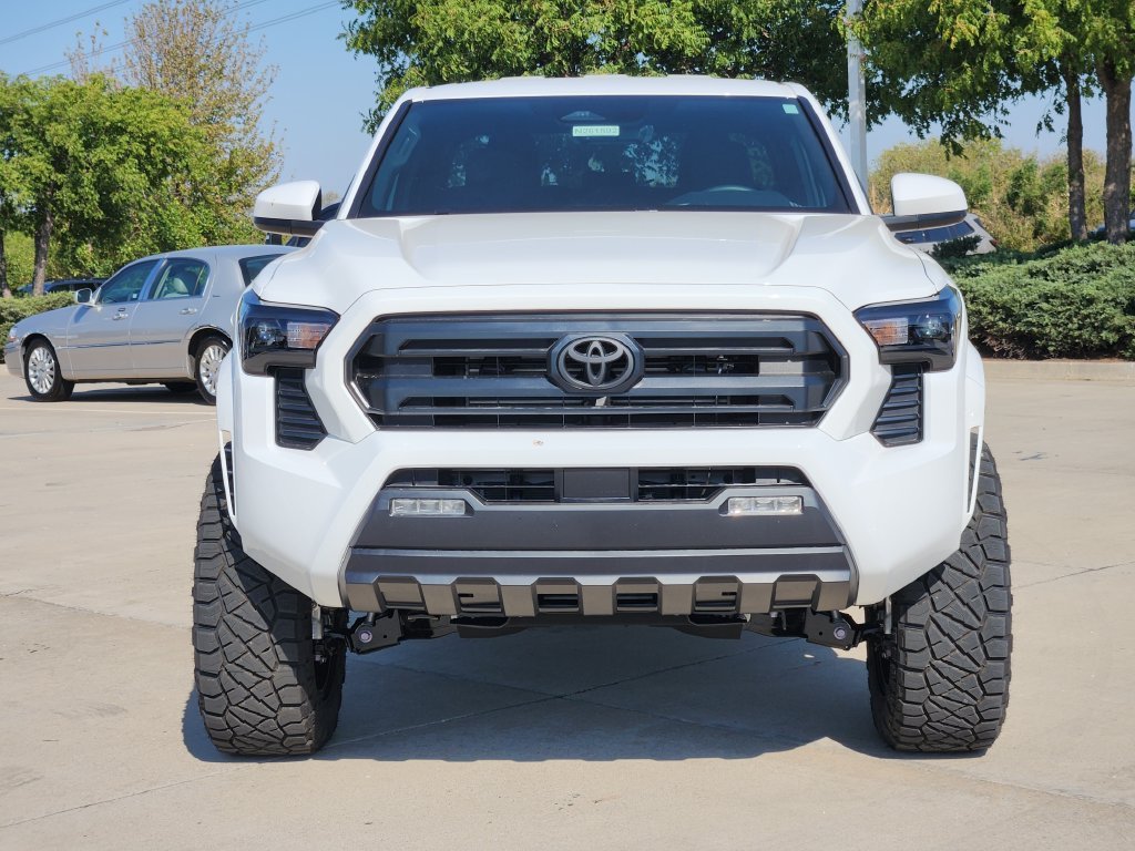 New 2026 Ice Cap Toyota  SR5 image 2