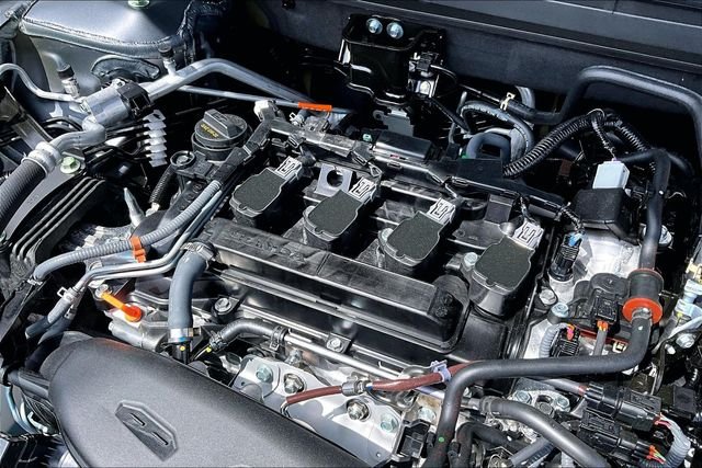 New 2026 Honda Accord LX 4D Sedan