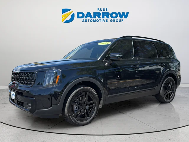 2025 Kia Telluride SX-Prestige X-Line