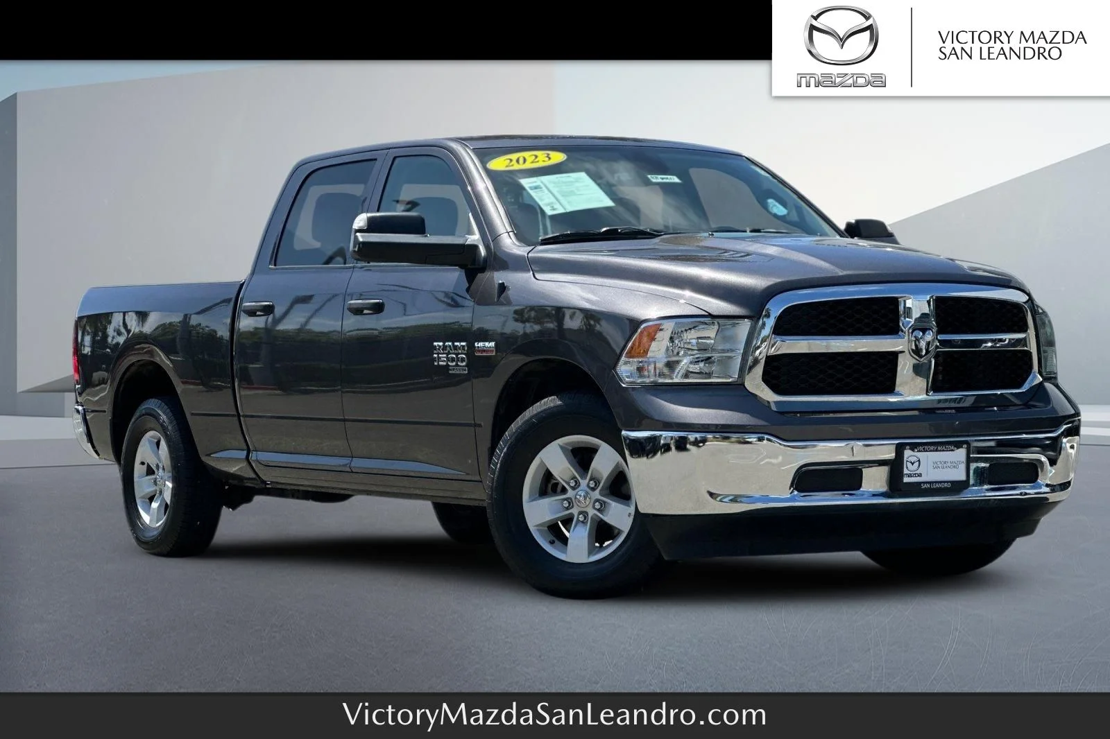 2023 RAM 1500 Classic SLT Crew Cab 6'4's photo
