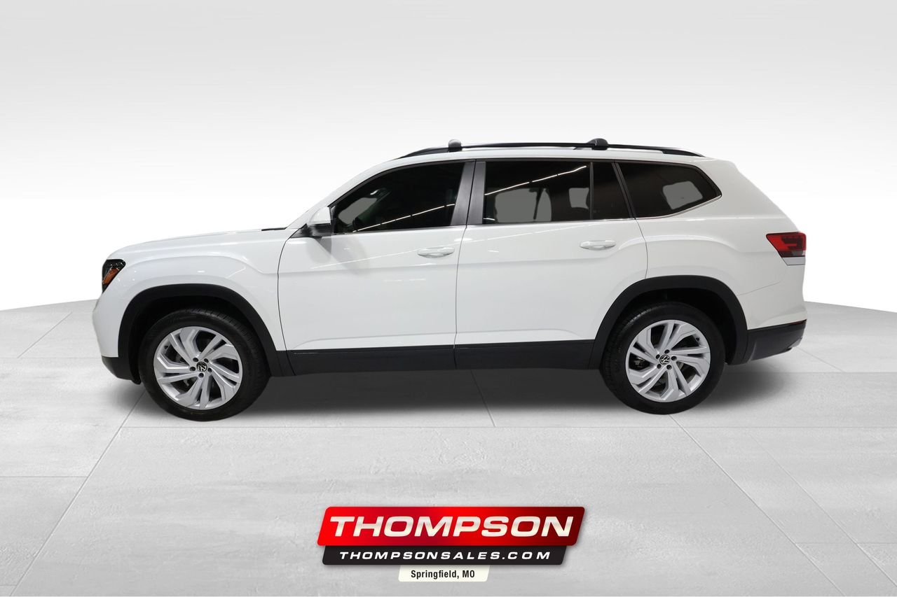 2022 Volkswagen Atlas SE w/Tech