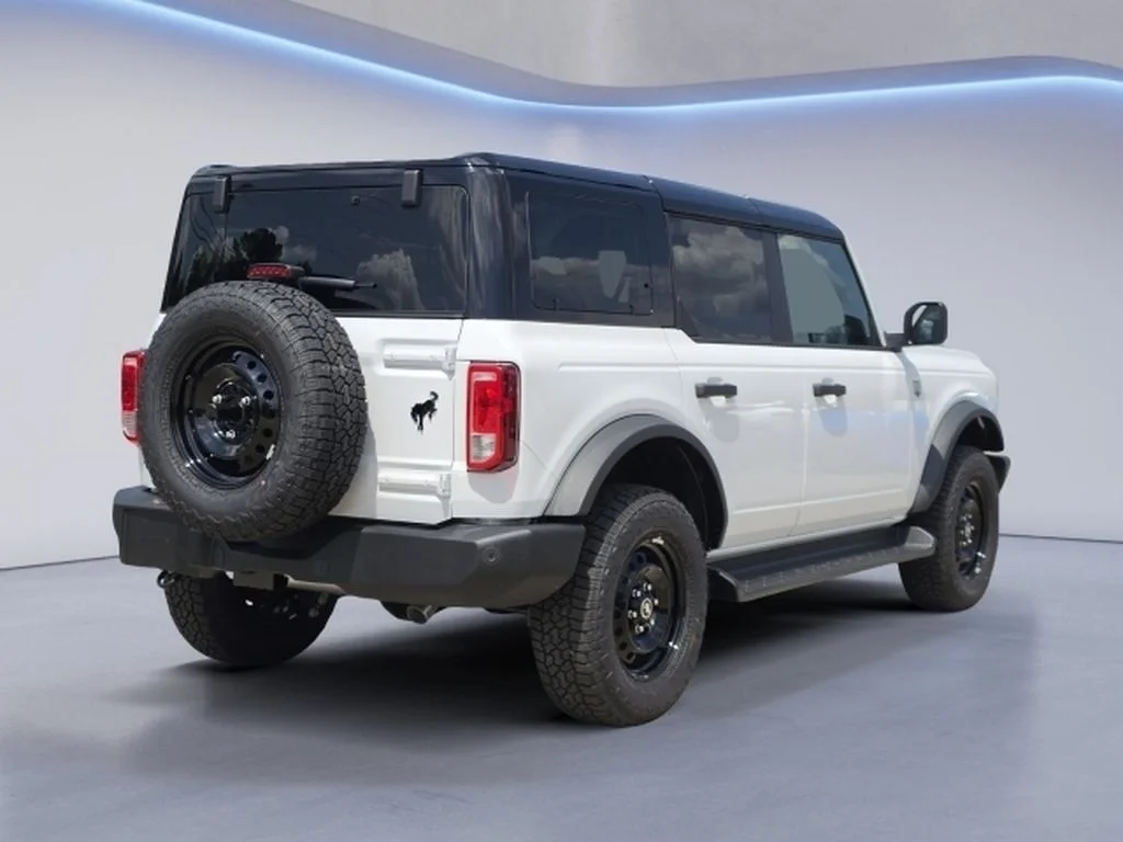 New 2026 Oxford White Ford Big Bend® image 3