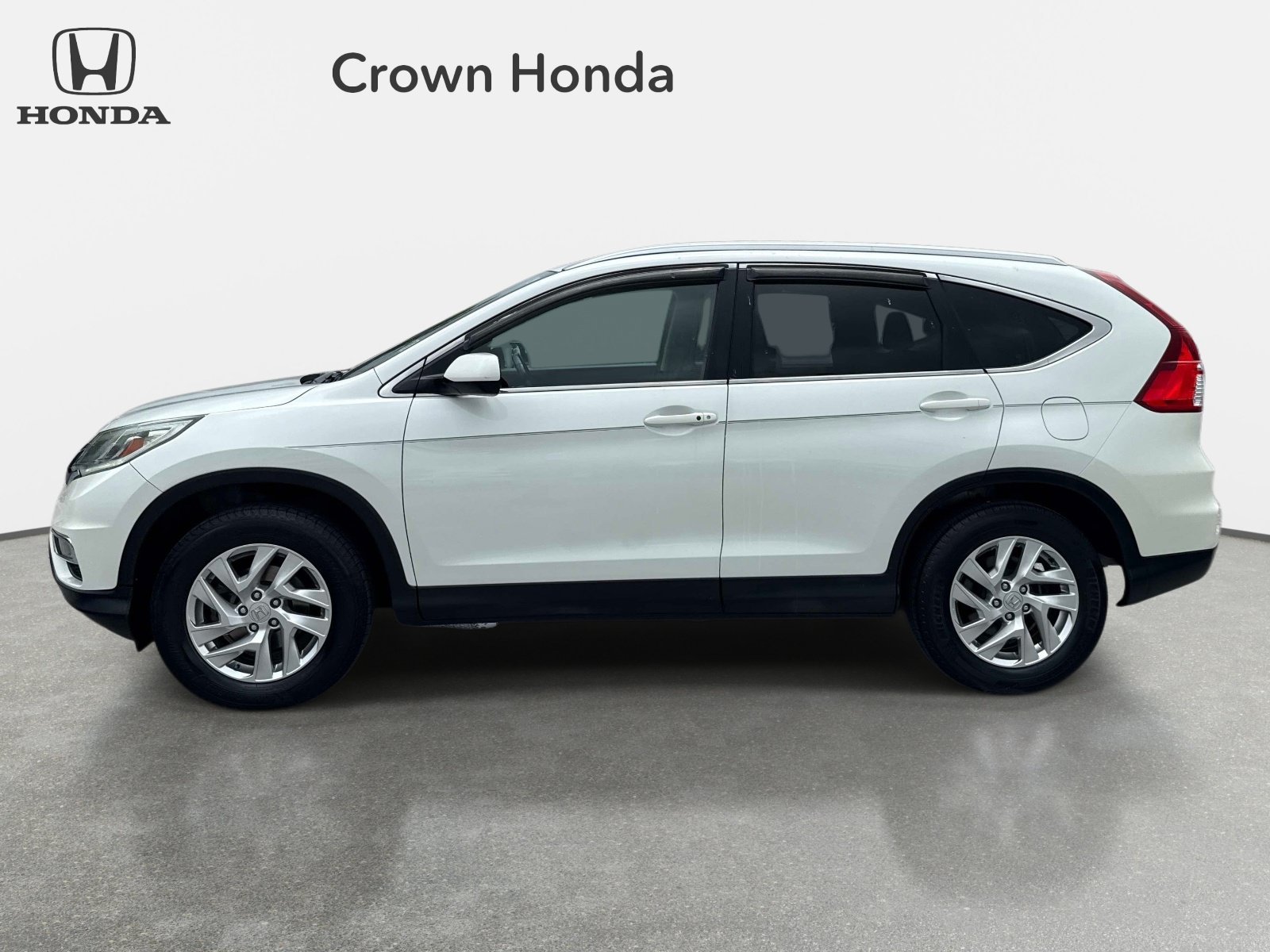 Used 2015 Honda CR-V EX-L with VIN 5J6RM4H78FL060985 for sale in Pinellas Park, FL