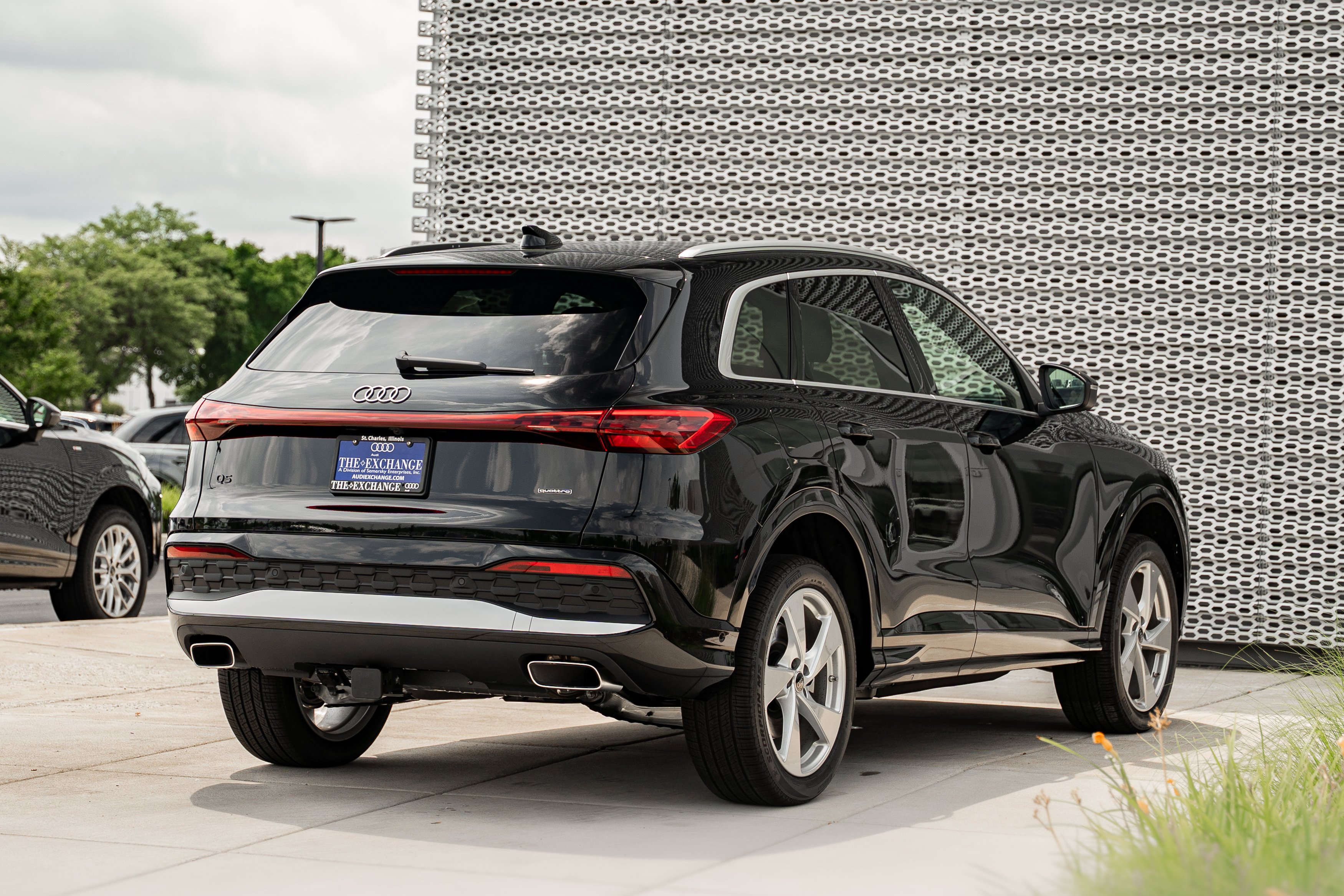 New 2026 Mythos Audi Premium Plus image 4