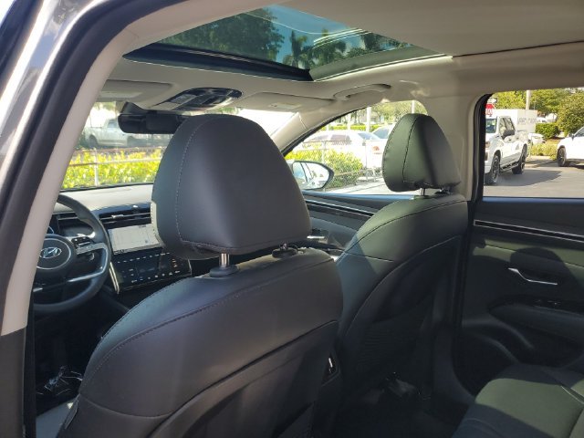 2024 Hyundai Tucson Limited - Photo 26