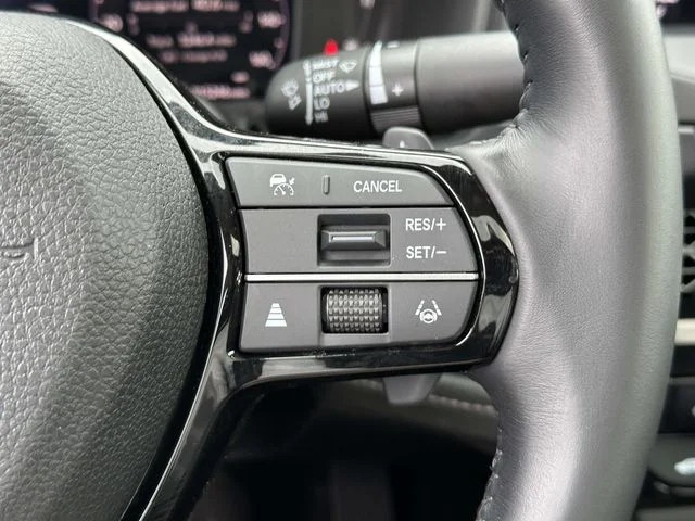 Certified Used 2023 Crystal Black Pearl Honda Touring image 22