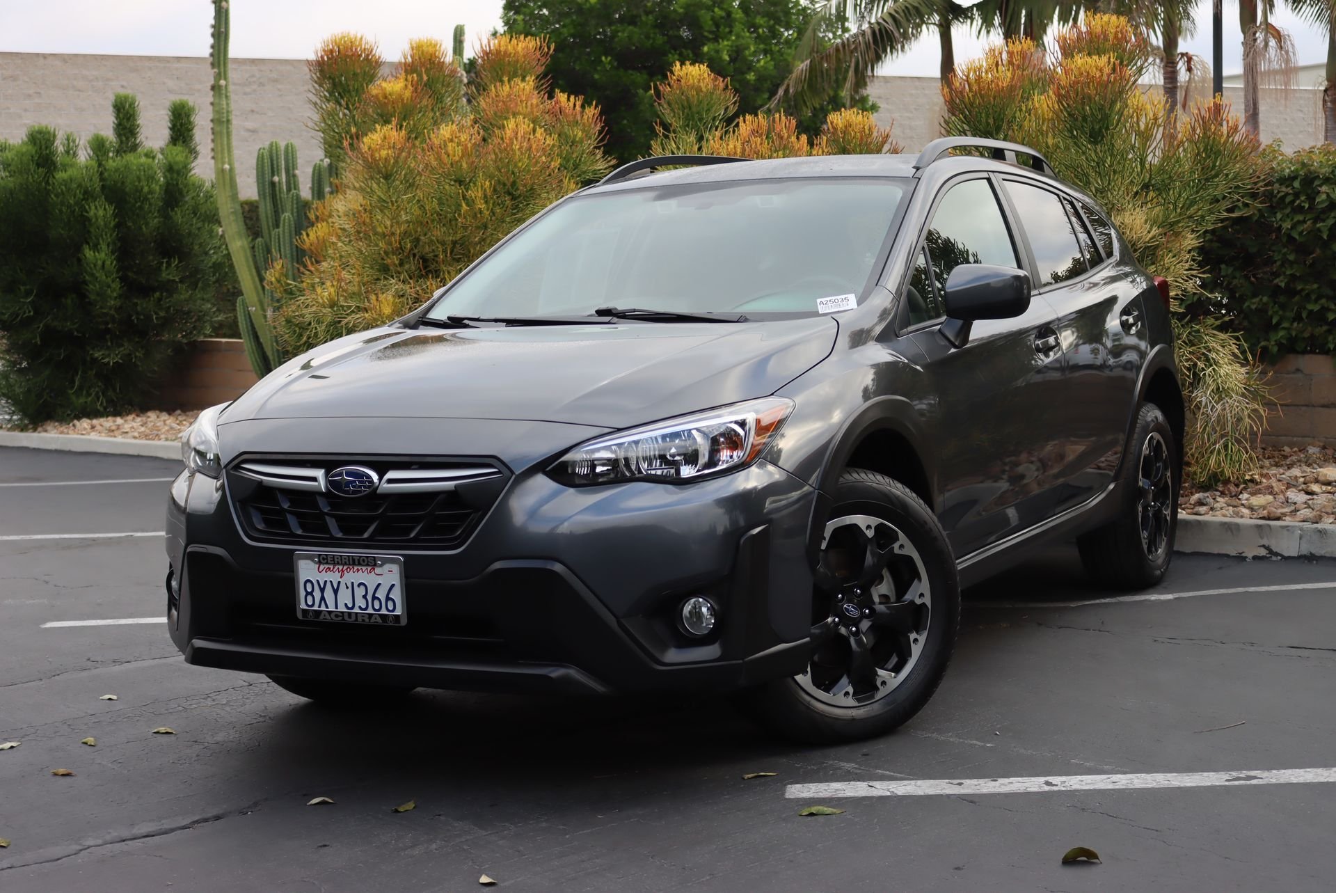 2021 Subaru Crosstrek Premium