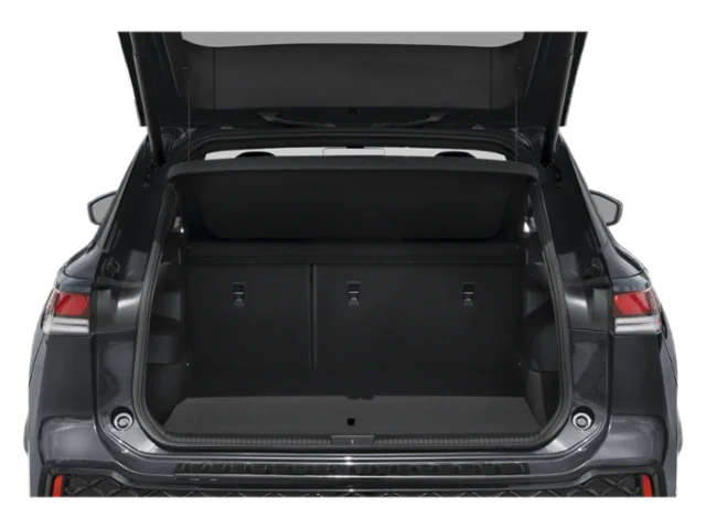 New 2026 Sandstone W/Deep Black Roof Volkswagen 2.0T SE R-Line Black image 10