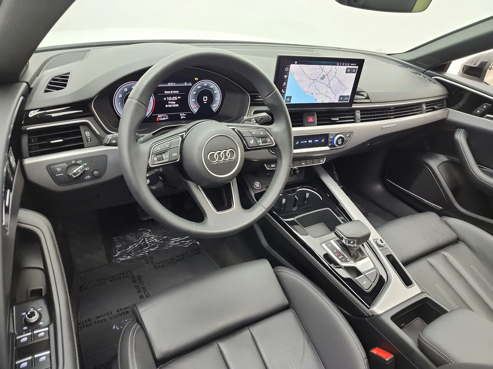 Used 2022 Ibis White Audi S line Premium Plus 45 TFSI quattro image 14