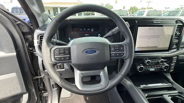New 2026 Carbonized Gray Metallic Ford F-250® Lariat® image 67