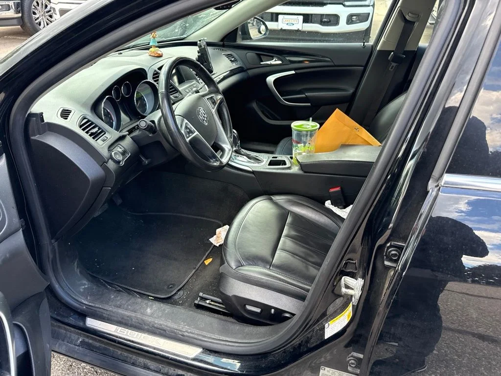 Used 2013 Black Buick Premium I image 11
