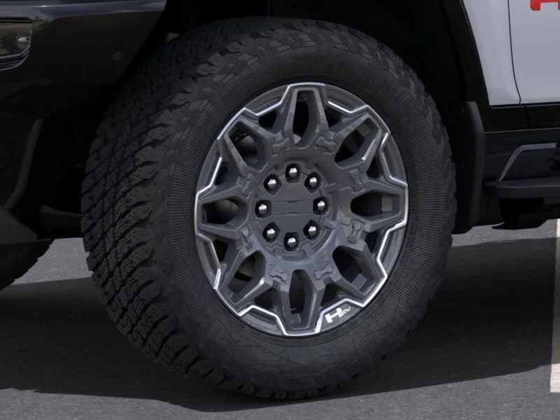 New 2025 Interstellar White GMC 3X image 30