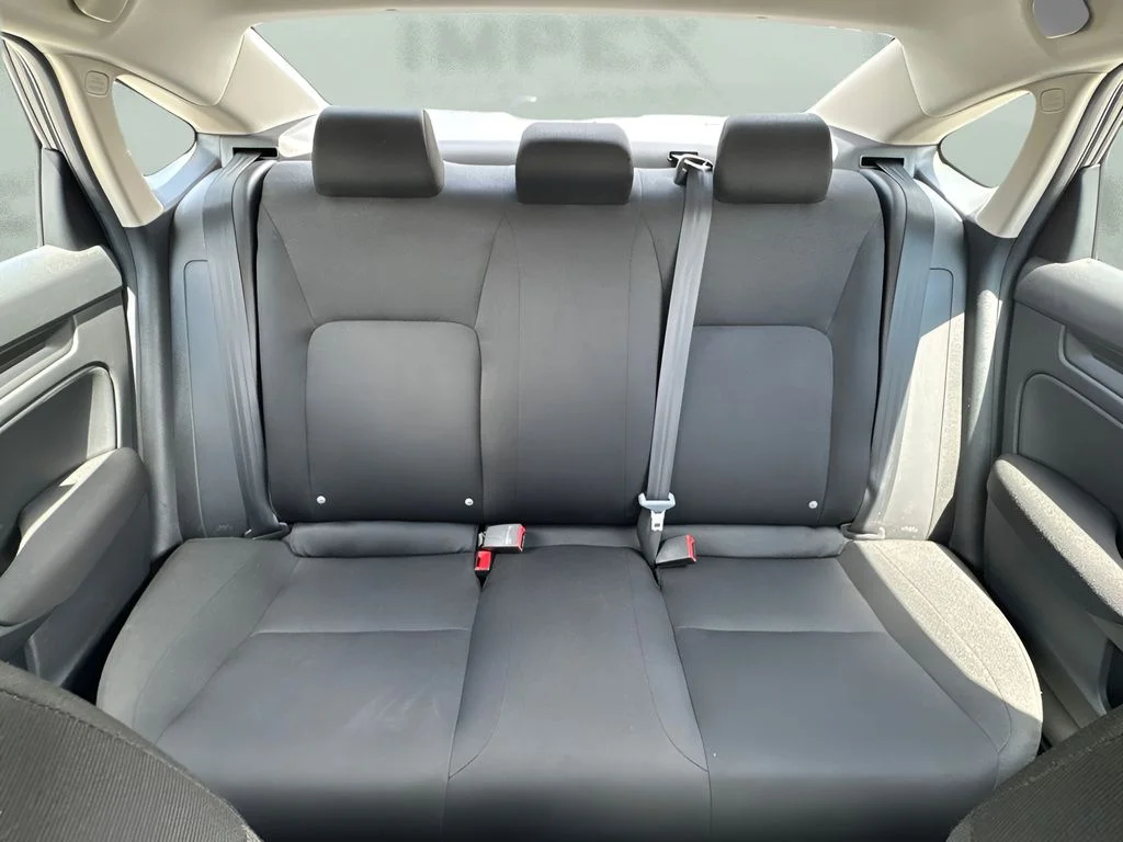 Used 2025 Black Honda LX image 10