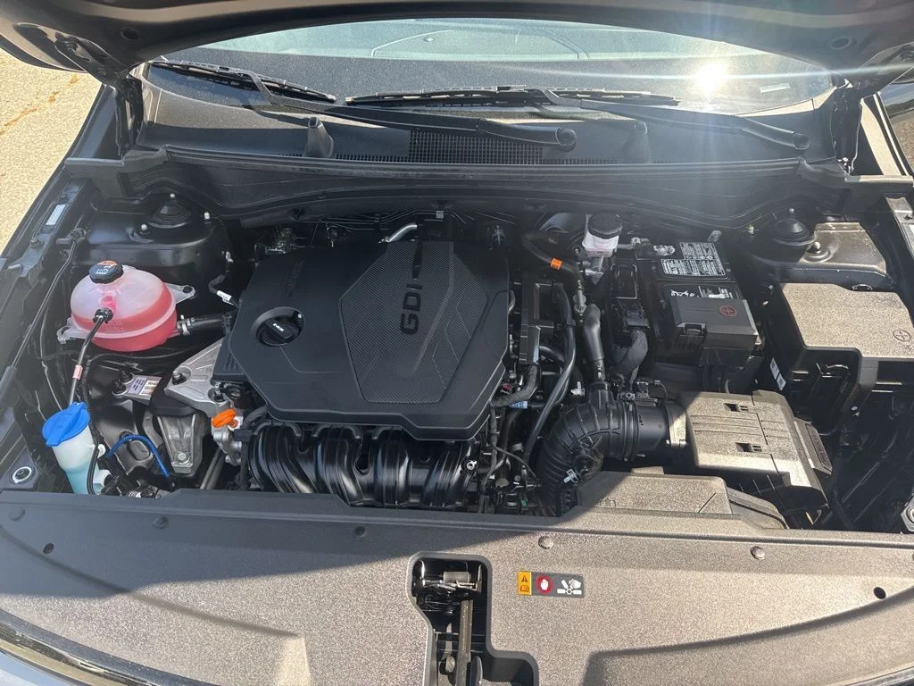 Used 2023 Black Kia X-Line image 34