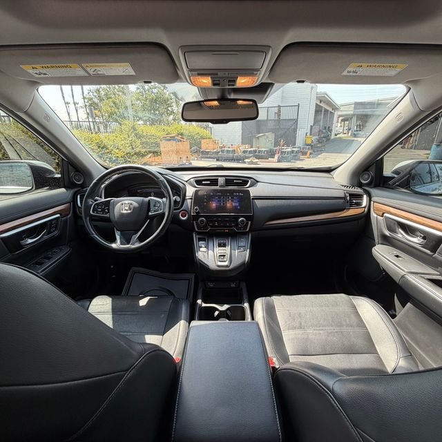 Used 2022 White Honda EX-L image 34