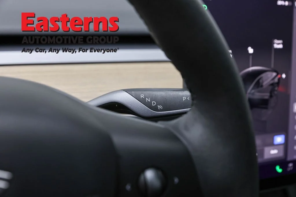 Used 2023 Black Tesla Base image 13