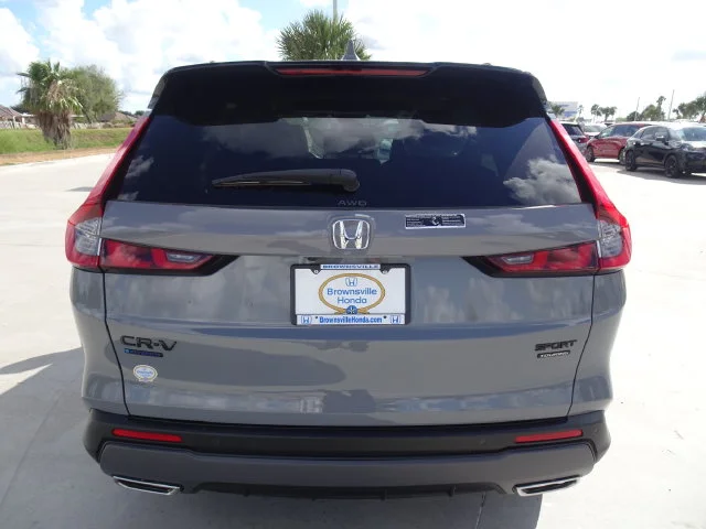 New 2027 Urban Gray Pearl Honda Sport Touring image 5