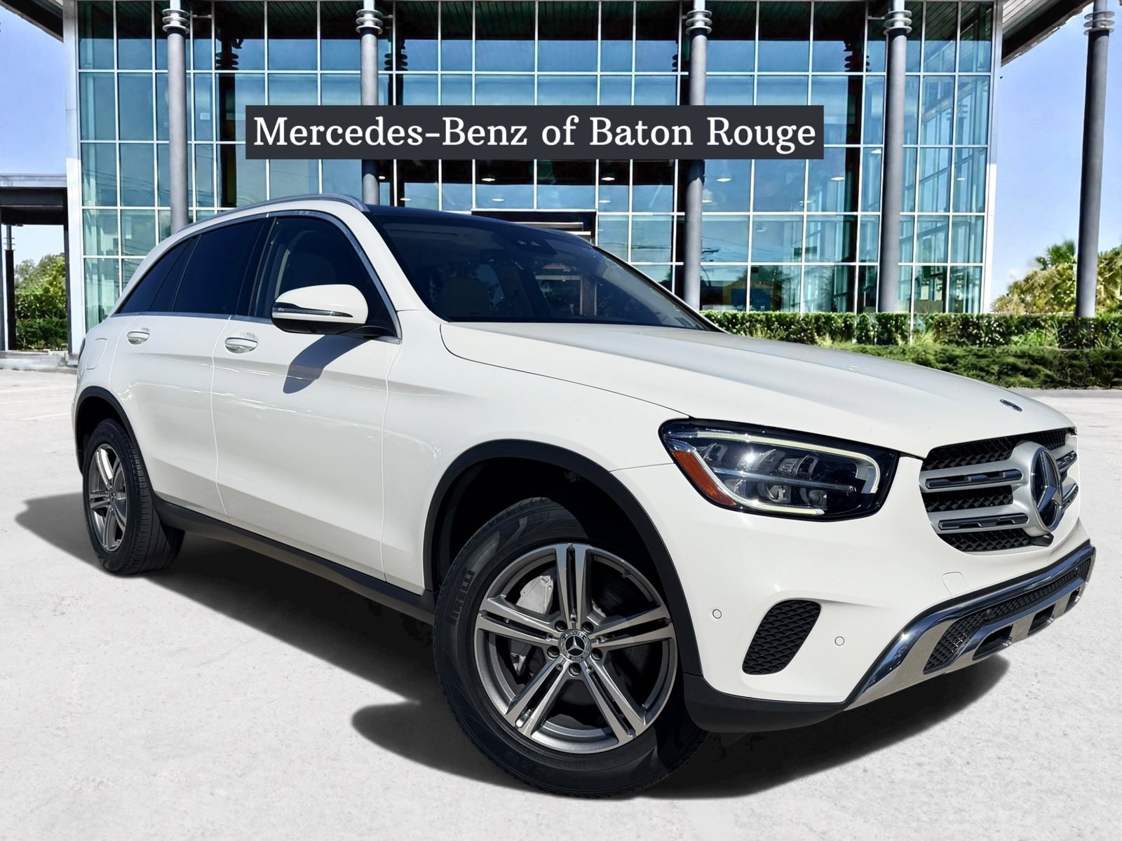 2022 Mercedes-Benz GLC