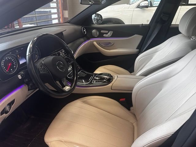 Used 2017 Gray Mercedes-Benz E 300 image 11