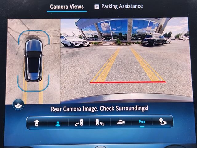 Certified Used 2024 Gray Mercedes-Benz GLC 300 image 28