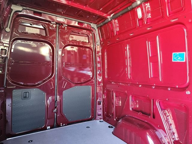 Used 2026 Red Mercedes-Benz Cargo 144 WB image 18