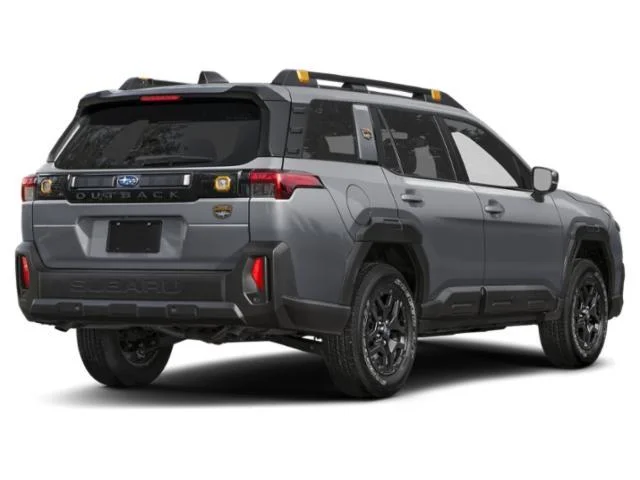 New 2026 Gray Subaru Wilderness image 11