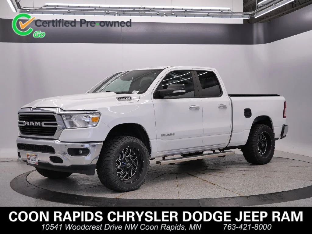 2019 RAM 1500 Pickup