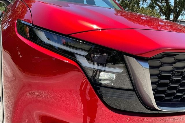 New 2026 Soul Red Crystal Metallic Mazda 2.5 S Select AWD image 16