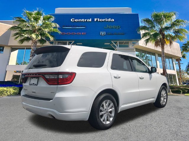 Certified Used 2025 White Dodge GT image 5