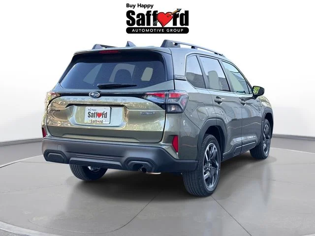 Used 2026 Silver Subaru Premium Hybrid image 9