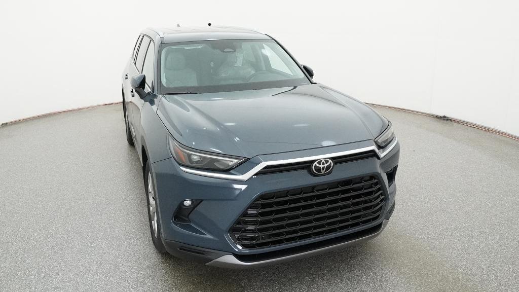 New 2026 Storm Cloud Toyota Limited image 4