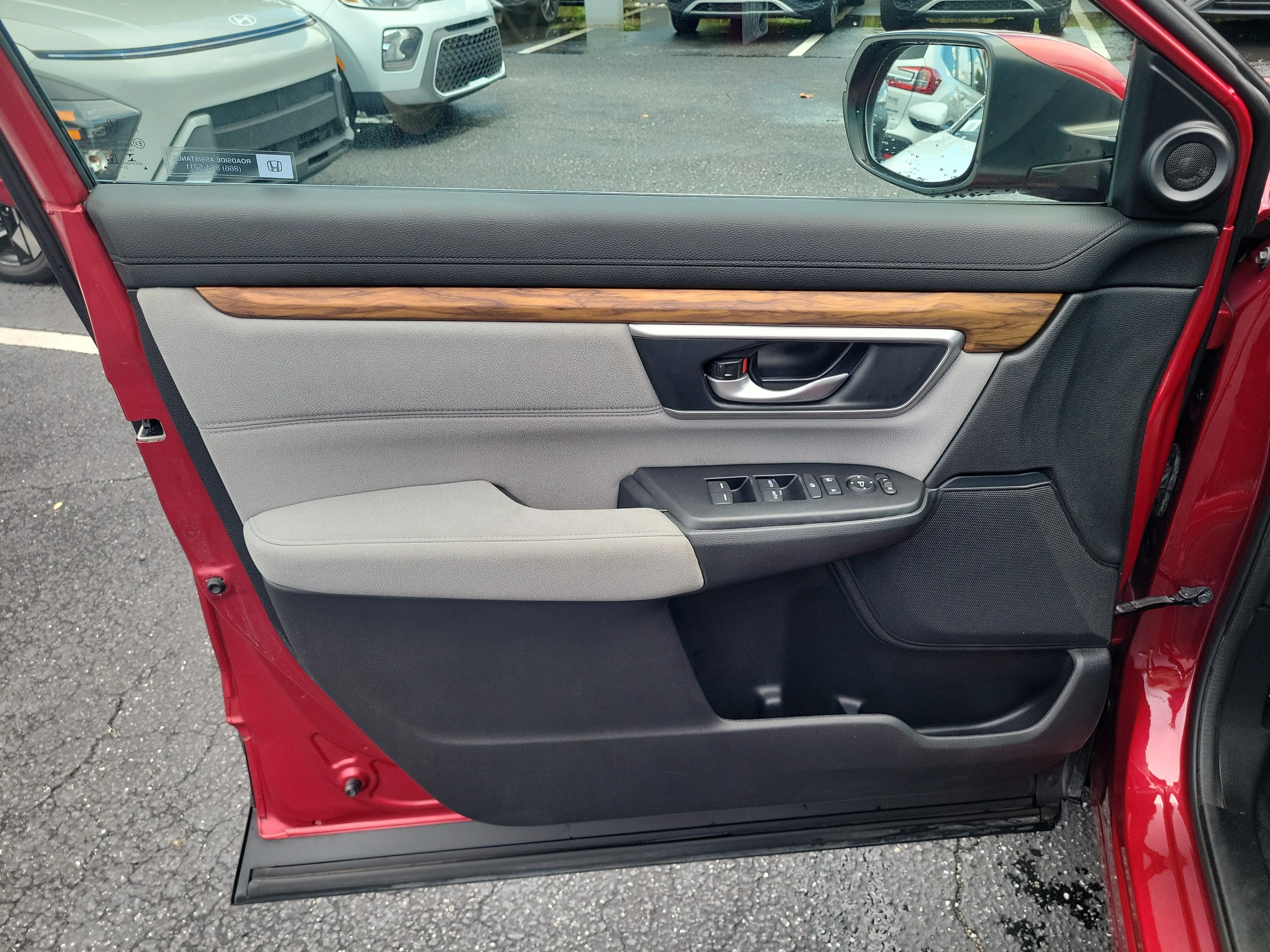 2022 Honda CR-V EX - Photo 52