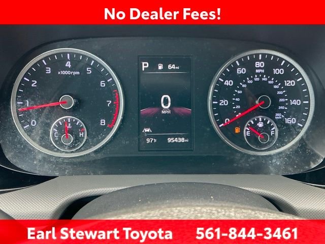 Used 2021 White Kia GT-Line image 48