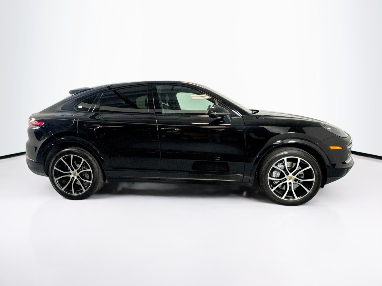 Used 2023 Black Porsche Platinum Edition image 8
