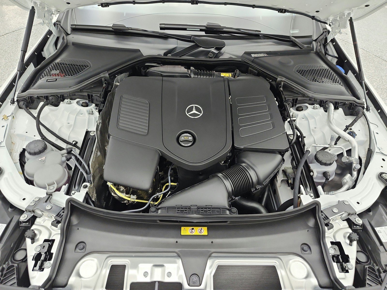 New 2027 Polar White Mercedes-Benz E 350 RWD Sedan image 33