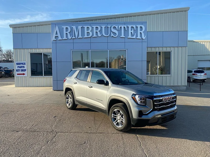 2026 GMC Terrain Elevation AWD's photo