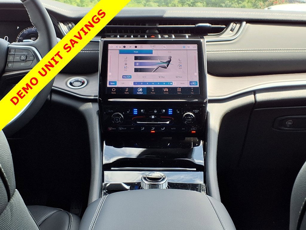 2025 Jeep Grand Cherokee L Limited - Photo 7